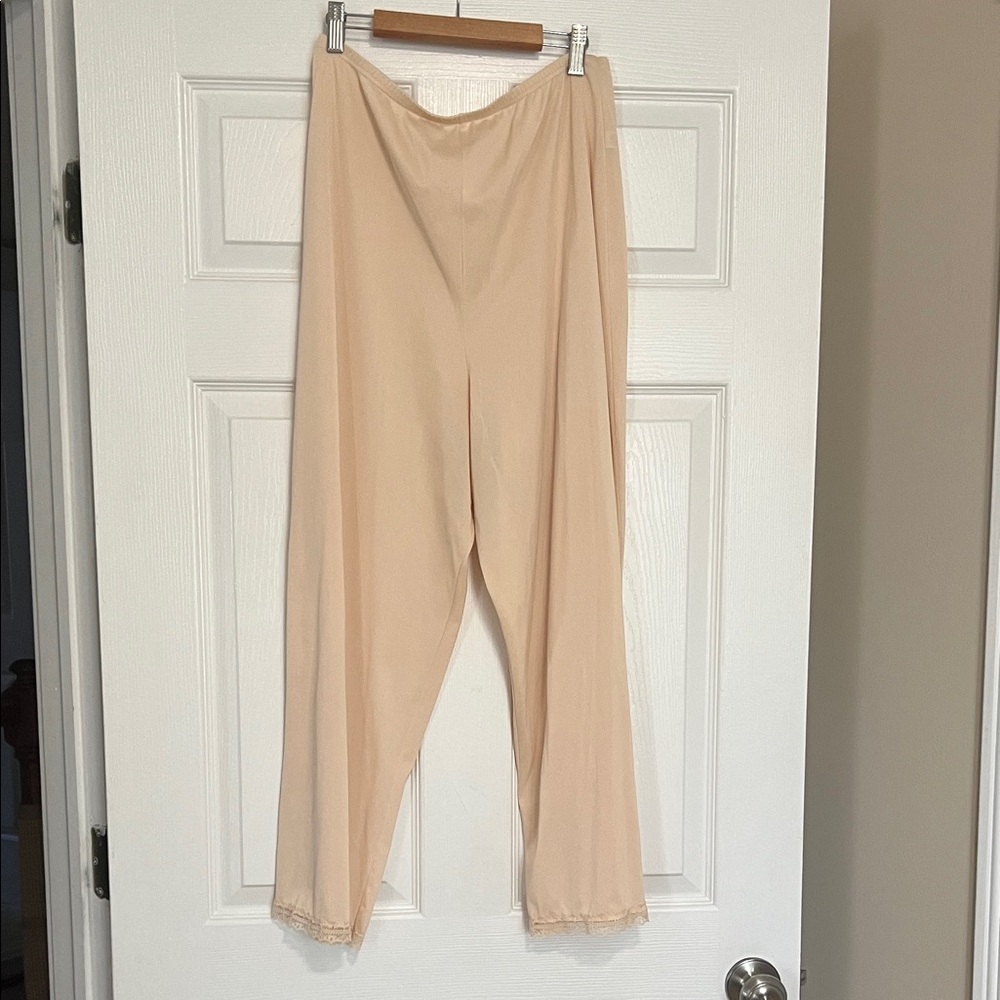 Vintage vanity fair bloomer pants